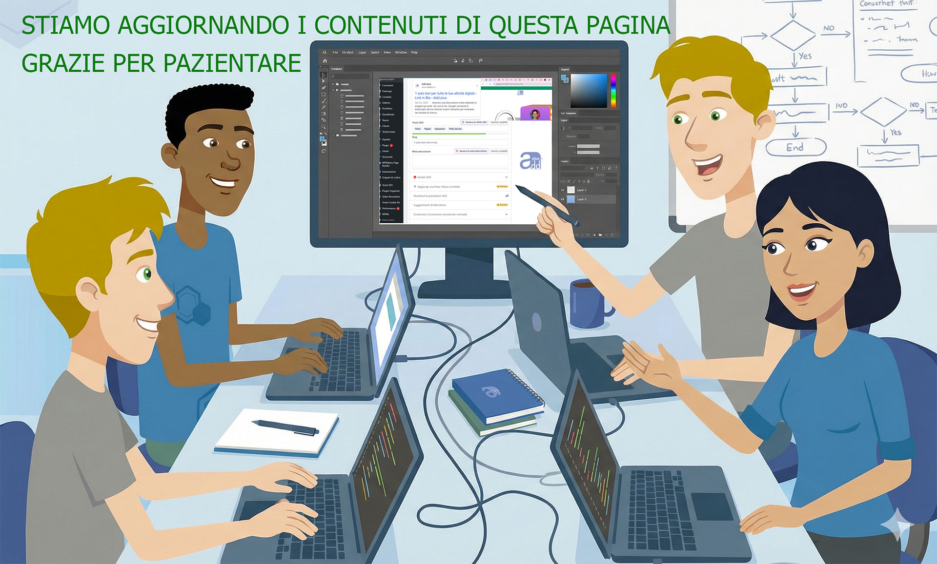 Aggiornamento-sito-addplus